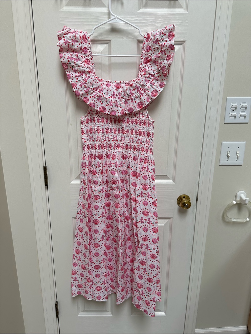 Hill House Mermaid nap dress - Picture 2 of 8